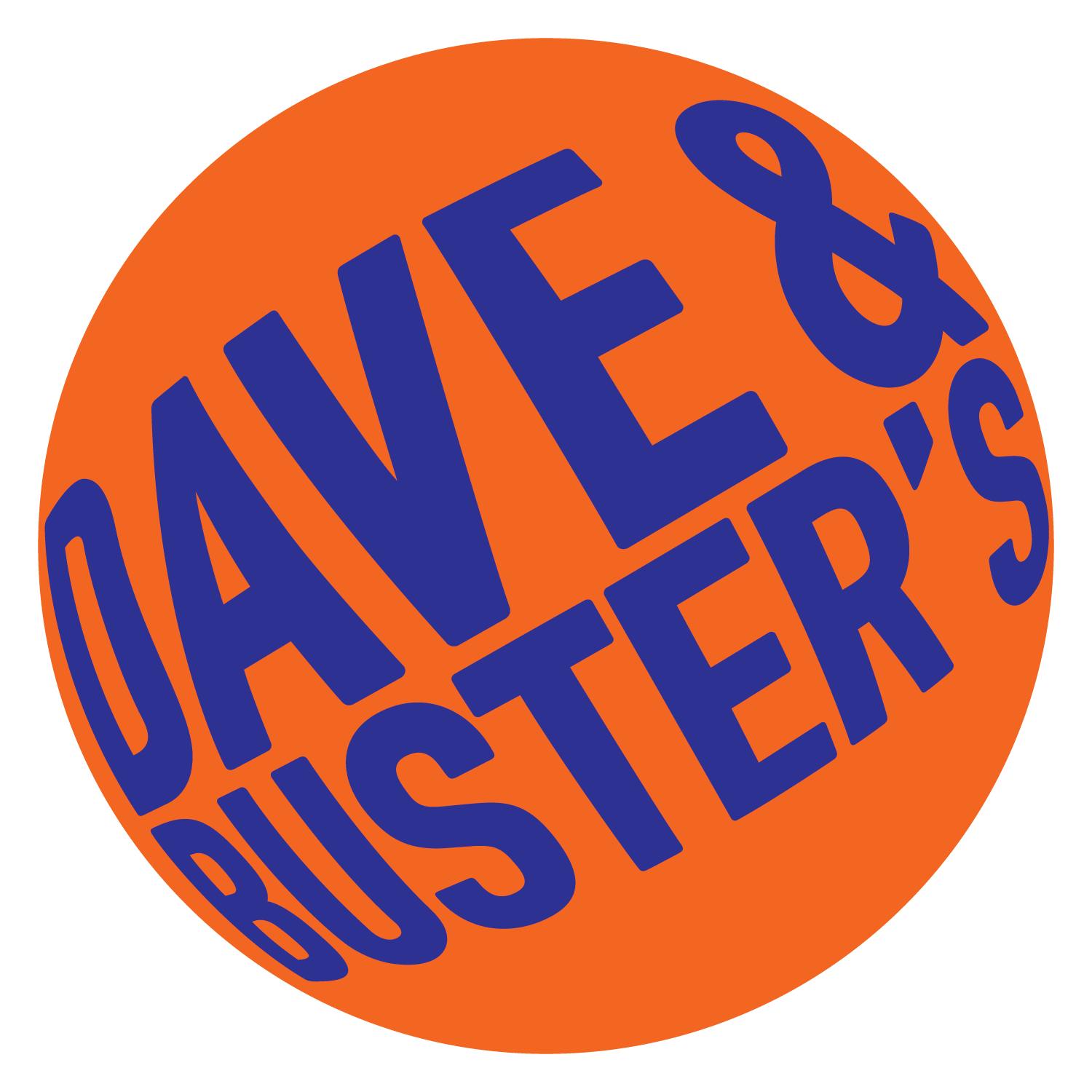 Dave & Buster's — 2026 Presenting Sponsor